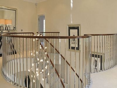 Stainless Steel Railing 02