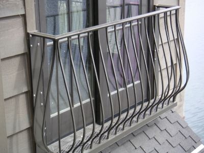 Stainless Steel Railing 05