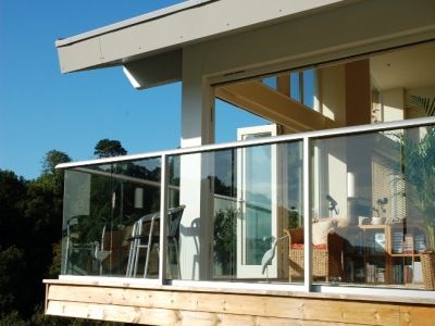 Stainless Steel Railing 06