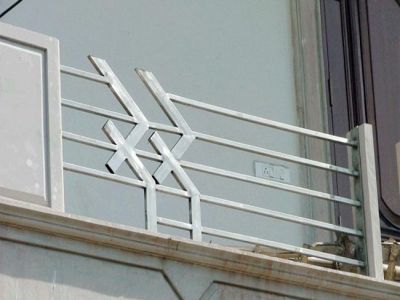 Stainless Steel Railing 07