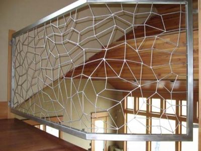 Stainless Steel Railing 08