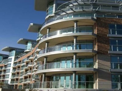 Stainless Steel Railing 09