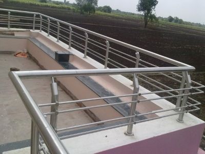 Stainless Steel Railing 10