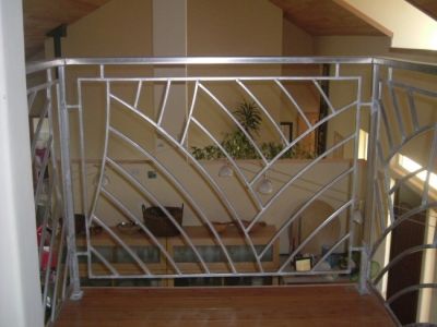 Stainless Steel Railing 11