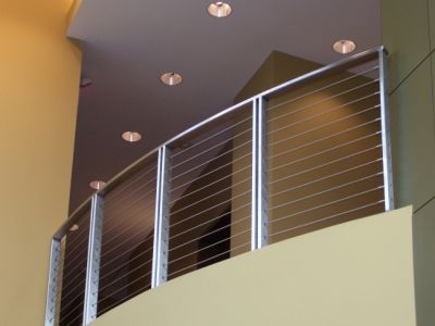 Stainless Steel Railing 12