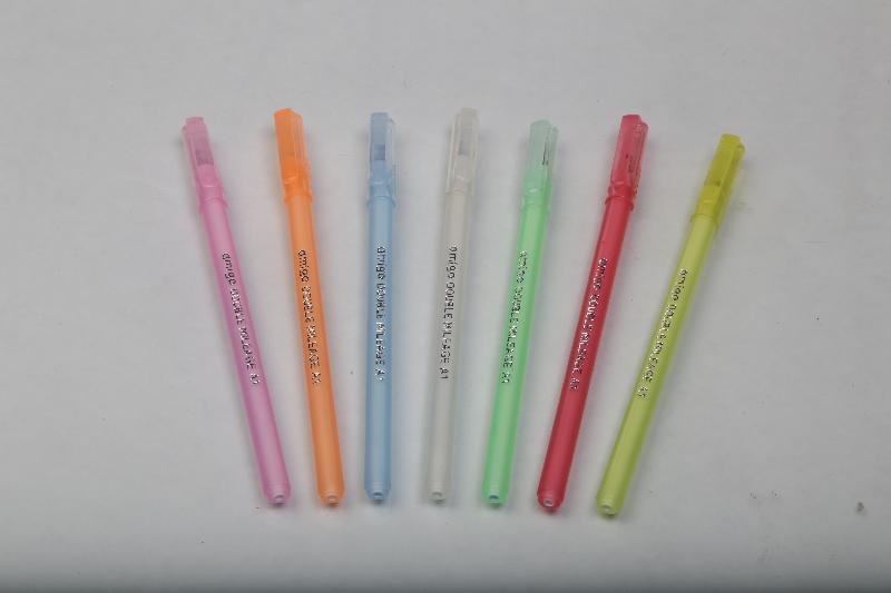 Amigo Double Mileage Ball Pen 01