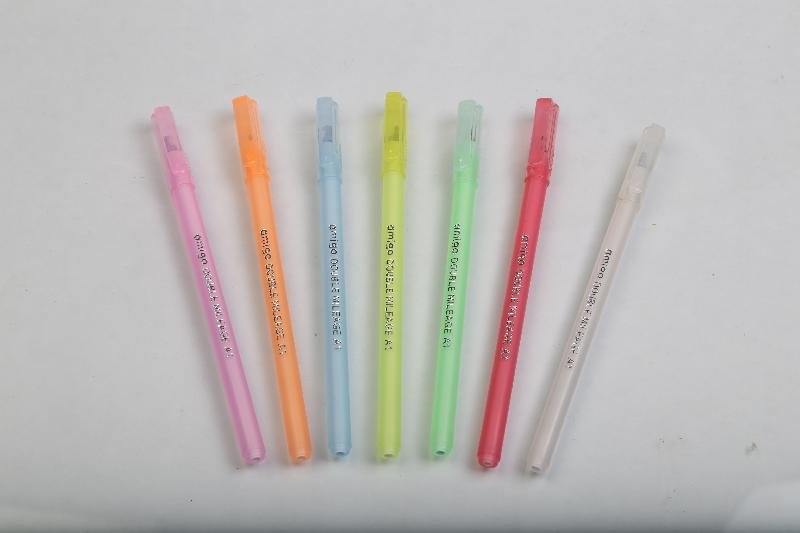 Amigo Double Mileage Ball Pen 02