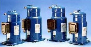 Scroll Compressors 02