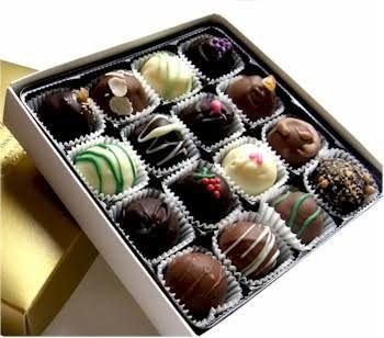 Handmade Chocolates 02