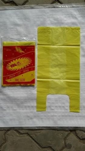 Plastic Carry Bag 02