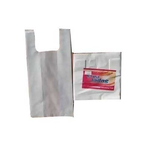 Plastic Carry Bag 03