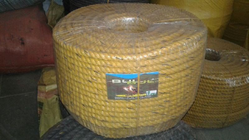 Plastic Rope 09