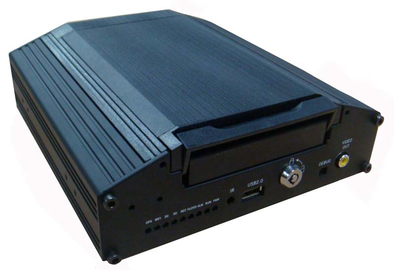 Item Code : XP 412MDVR(3G)