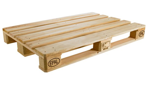 Wooden Euro Pallets (800x1200)
