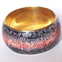 Brass Designer Bangles