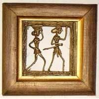 Dhokra Frame