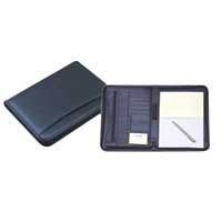 Leather Files & Folders