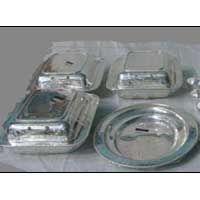 Silver Plated Tableware