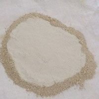 Off White Chalk Powder