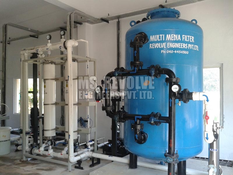 Water Management System