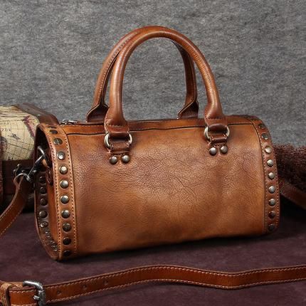 Leather Bag 02