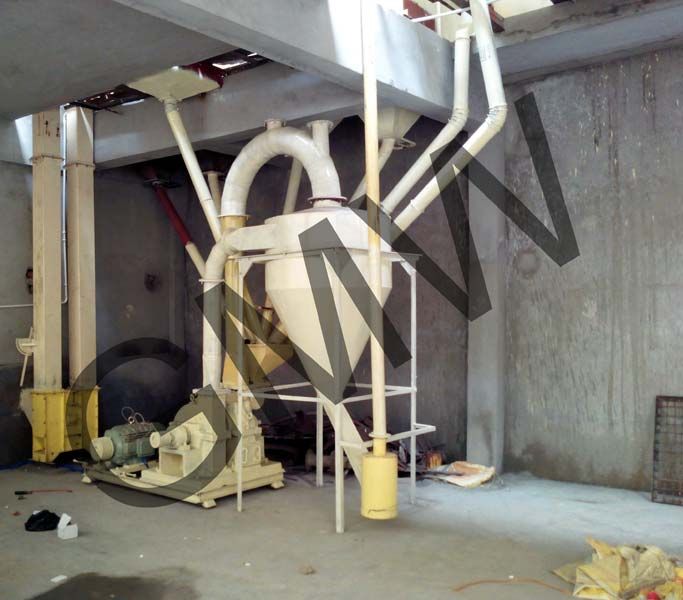 Impact Pulverizer Besan Plant