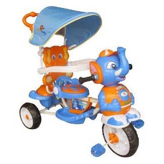Sunbaby Little Elephant Tricycle Medium