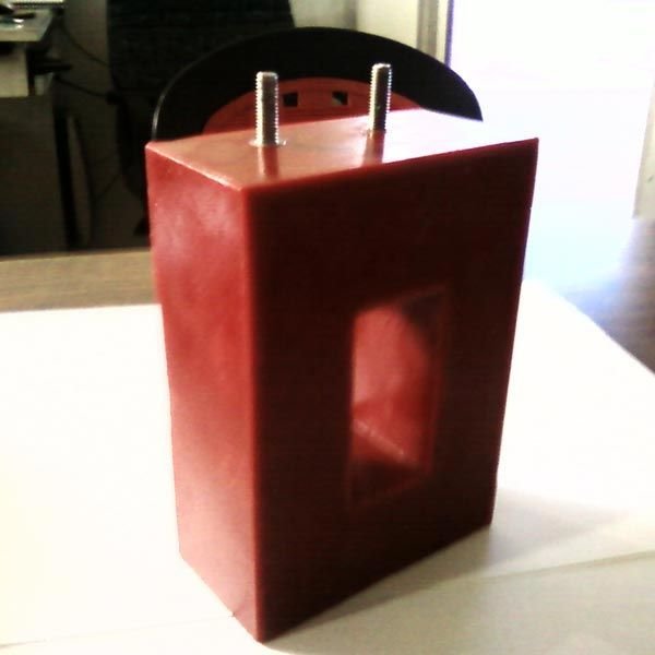 Rectangular Resin CT