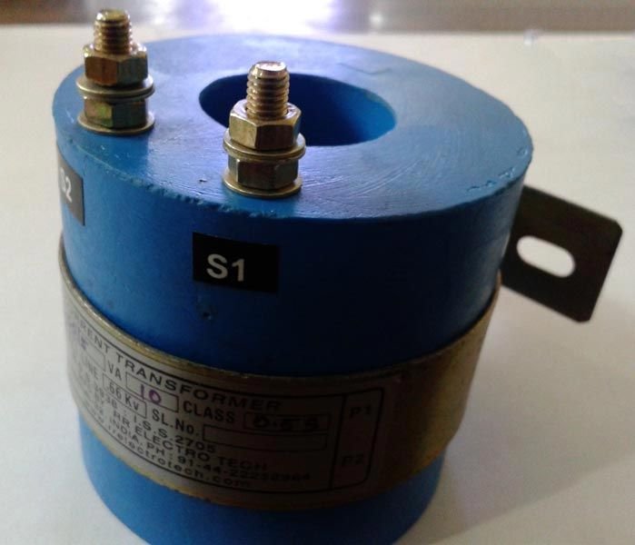 RR Ring Type Resin CT With Clamp