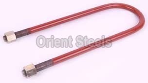 Mild Steel U Bolts 01