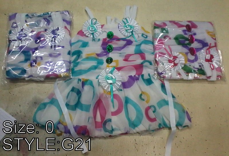 Girls Frock