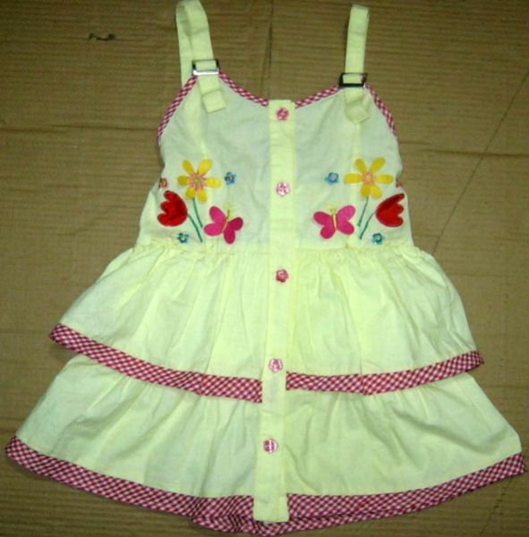 Girls Frock