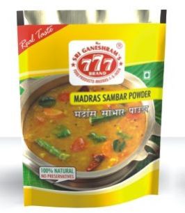 777 Madras Sambar Powder