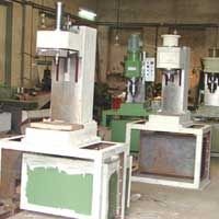 Orbital Riveting Machine - Making