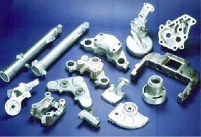 Aluminium Gravity Die Castings