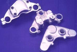 Aluminium Gravity Die Castings