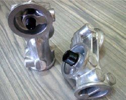 Aluminium Gravity Die Castings