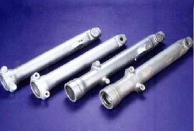 Aluminium Gravity Die Castings