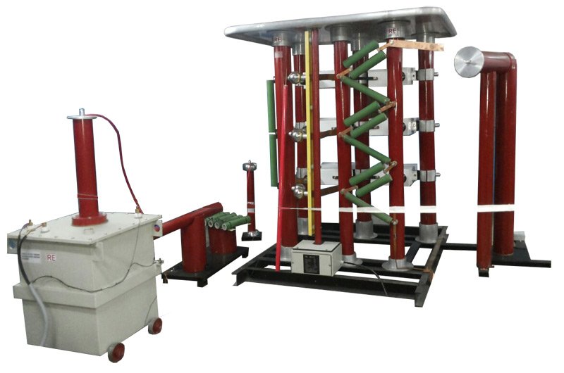 Impulse Voltage Generator 02