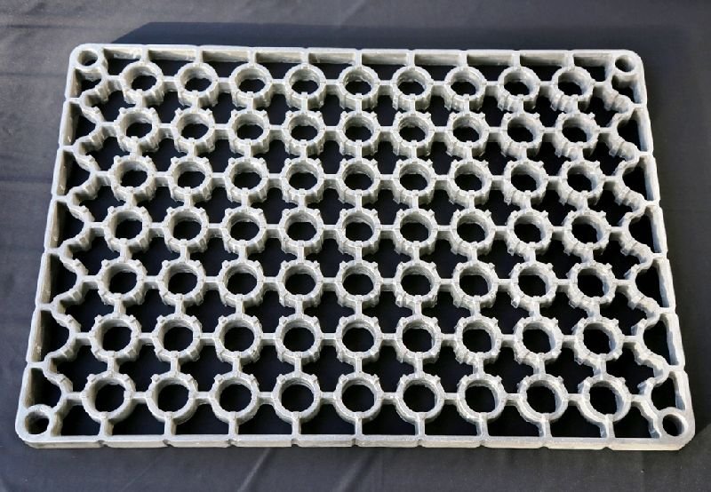 Heat Treatment CGC Furnace Tray 01