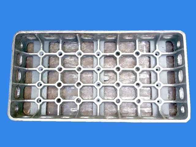 Heat Treatment CGC Furnace Tray 03