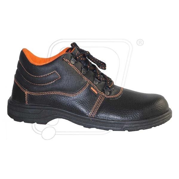 PVC Sole Safety Shoes