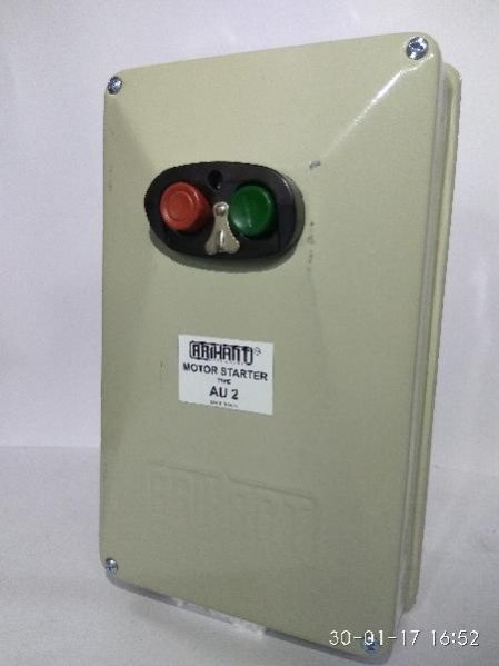 DOL Motor Starter (AU 2)