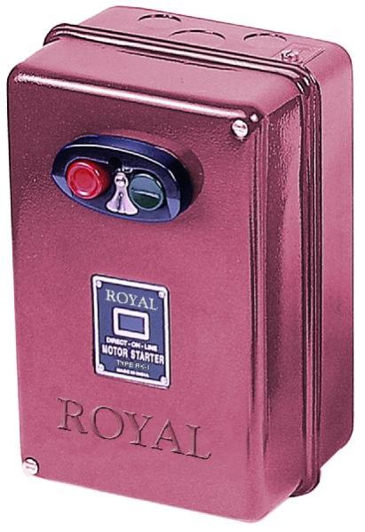 DOL Motor Starter (RK 1)