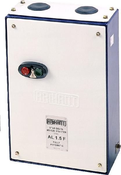 Fully Automatic Star Delta Starter (AL 1.5)