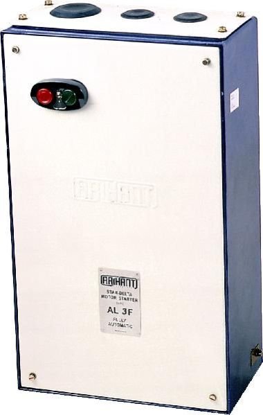 Fully Automatic Star Delta Starter (AL 3)