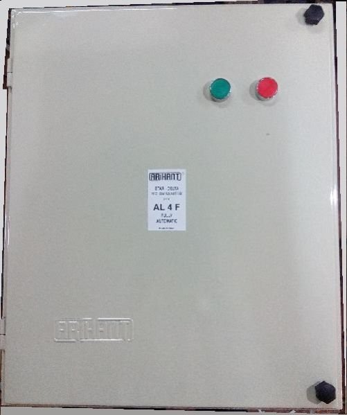 Fully Automatic Star Delta Starter (AL-4)