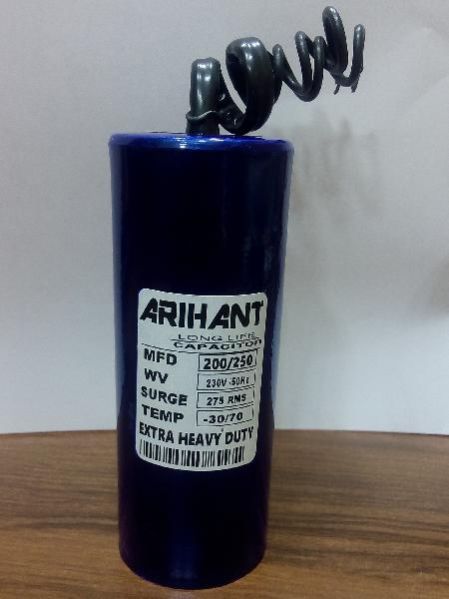 Motor Starting Capacitors 01