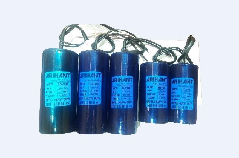 Motor Starting Capacitors 02
