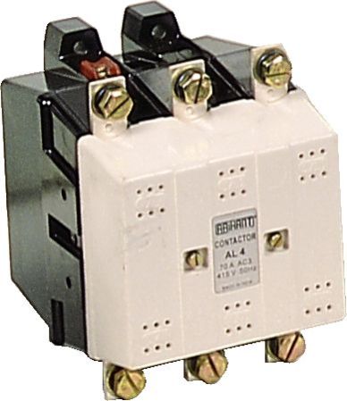 Pole Power Contactor (AL 4)